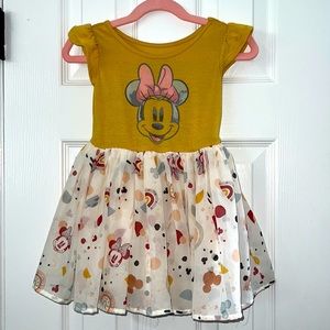 Disney Minnie Mouse Dress